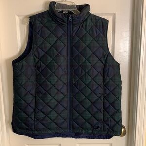 Lands End NWT size 1X Women’s Feather Free Insulated Vest
